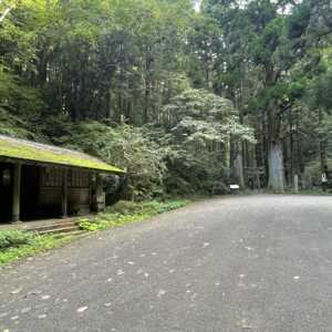 壇鏡の滝（壇鏡神社）