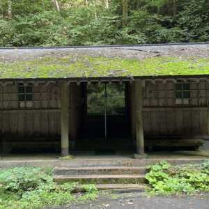 壇鏡の滝（壇鏡神社）