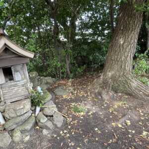 屋那の松原・舟小屋群