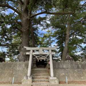 屋那の松原・舟小屋群