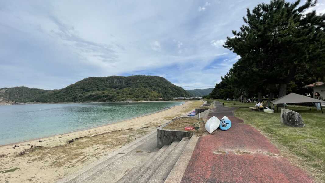 サザエ村（中村キャンプ場）