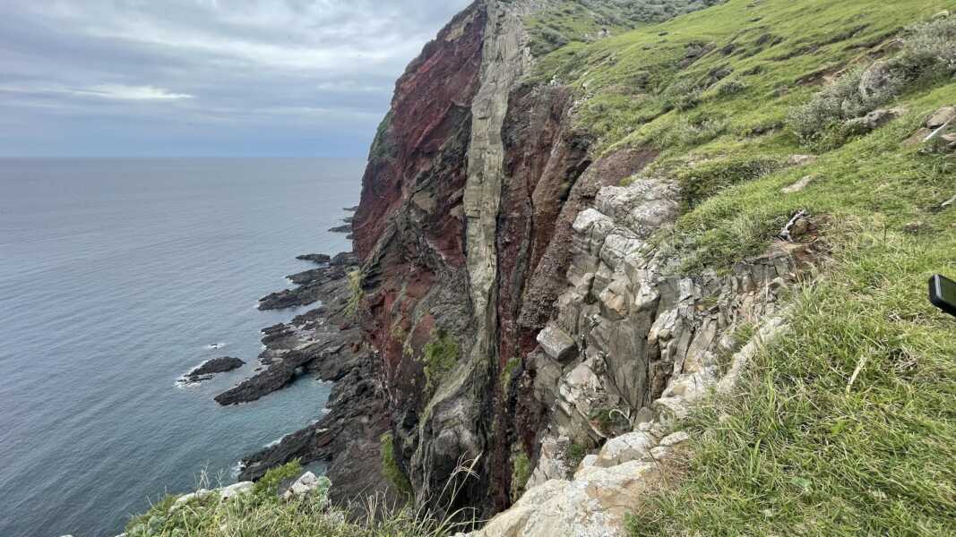 隠岐知夫赤壁