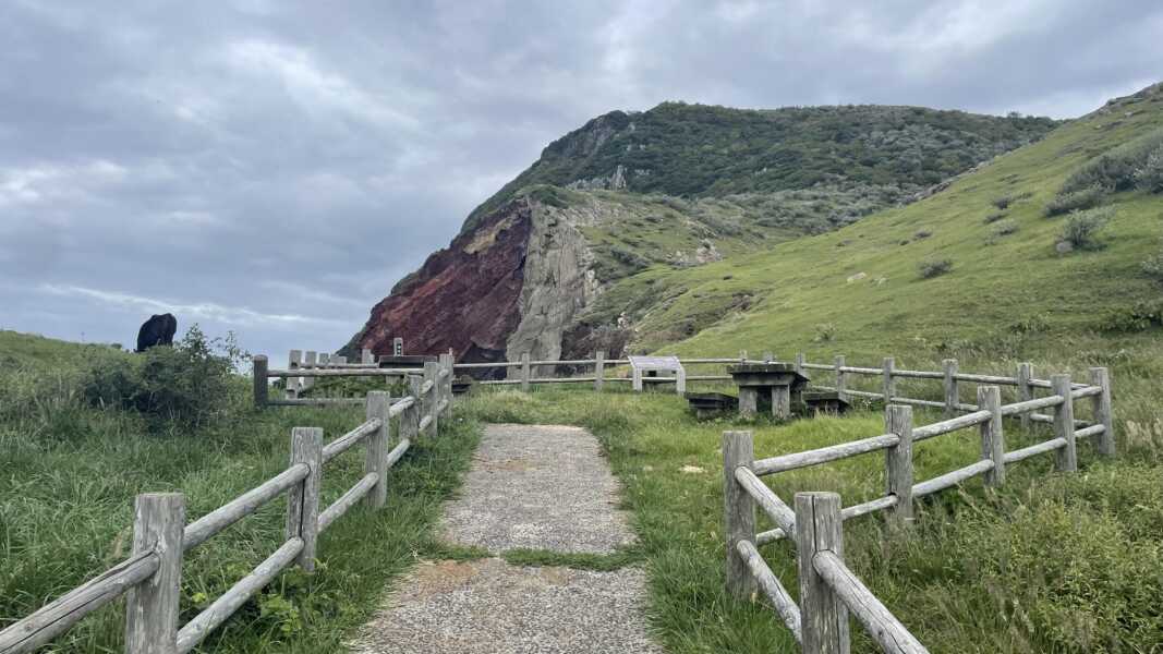 隠岐知夫赤壁