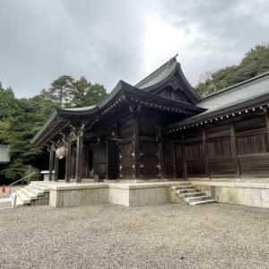 隠岐神社