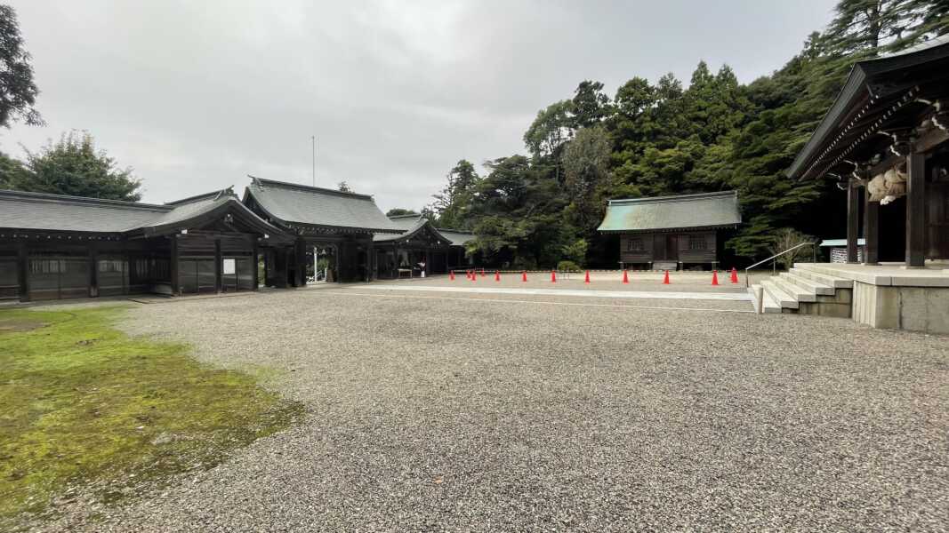 隠岐神社