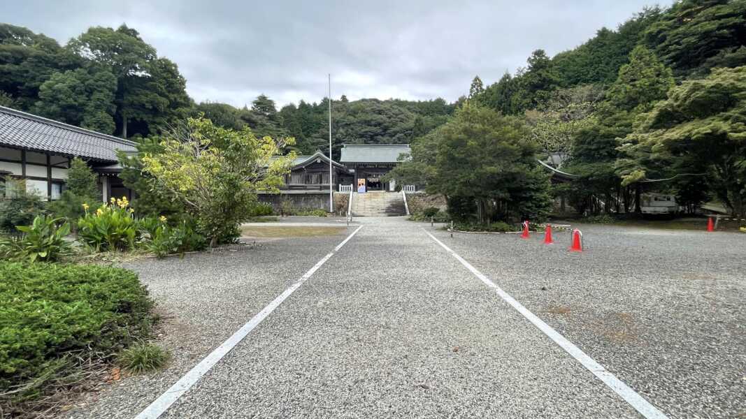 隠岐神社