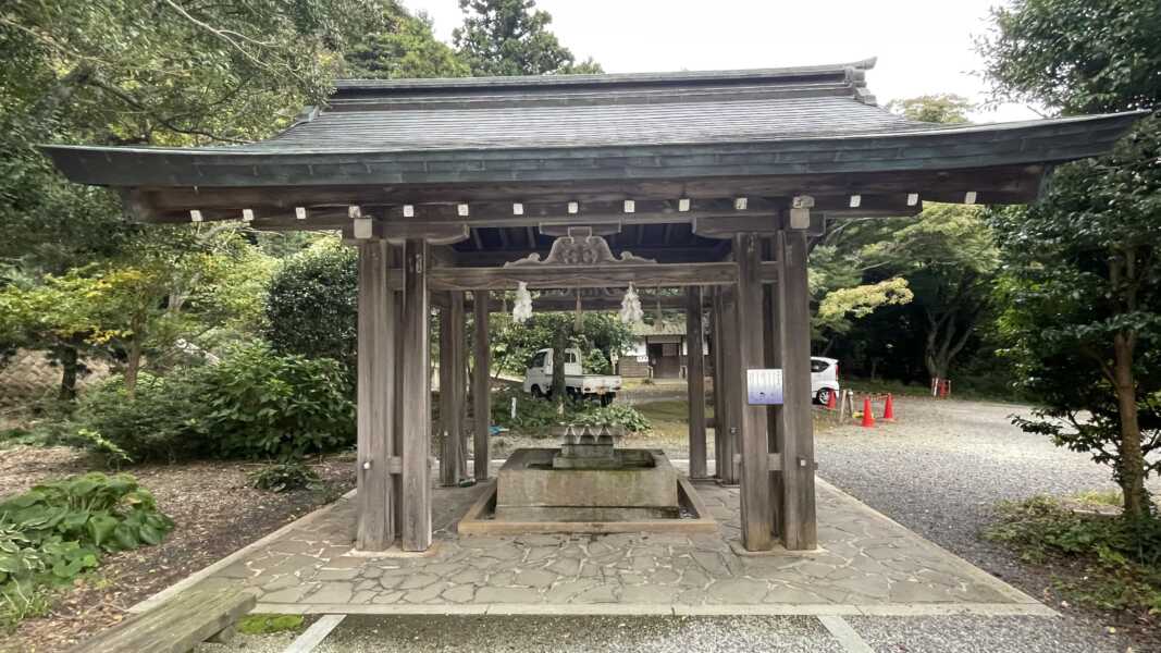 隠岐神社