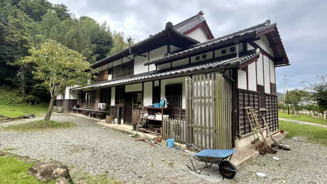 村上家資料館