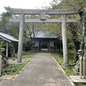 由良比女神社