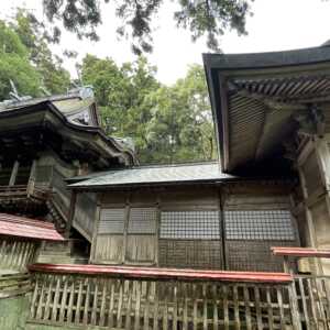 由良比女神社