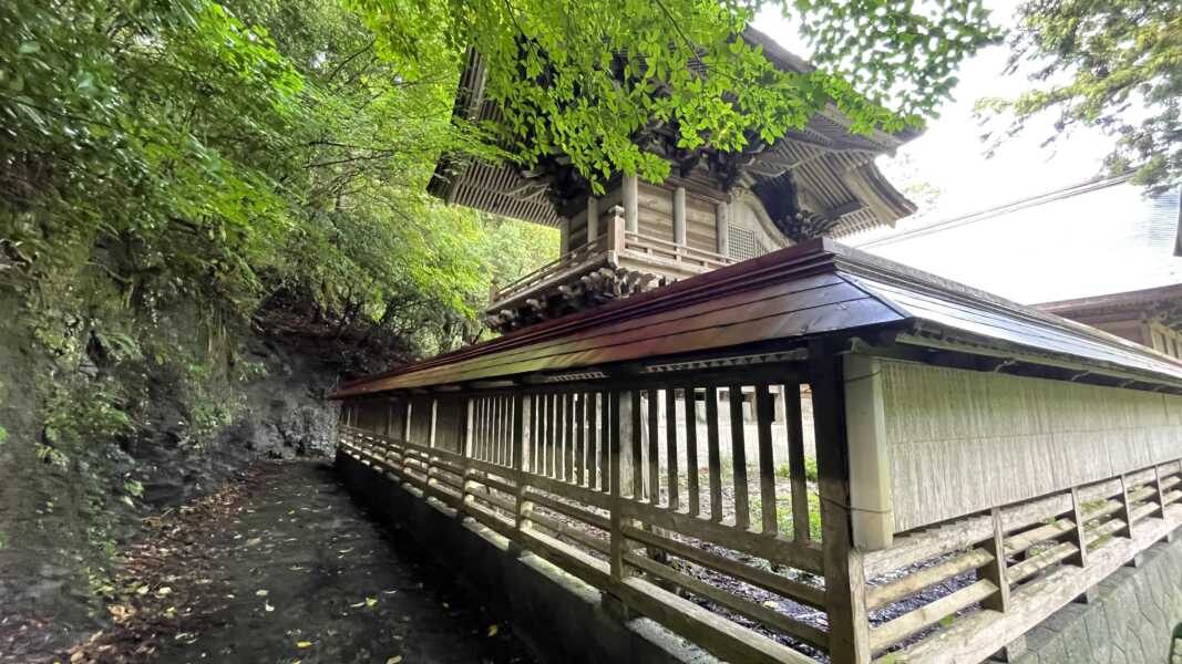 由良比女神社