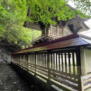 由良比女神社