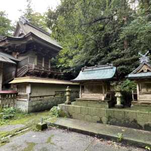 由良比女神社