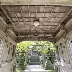 由良比女神社