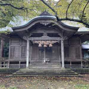 由良比女神社