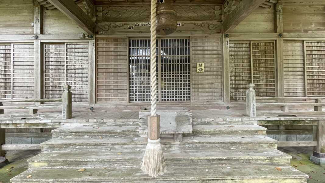 由良比女神社