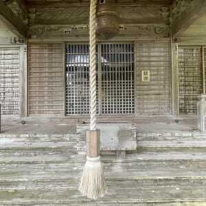 由良比女神社