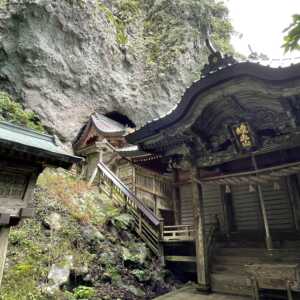 焼火神社