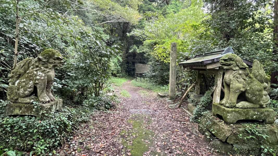 焼火神社