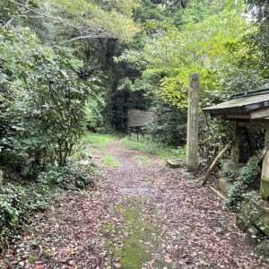 焼火神社