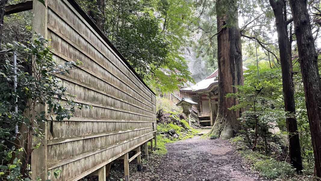 焼火神社