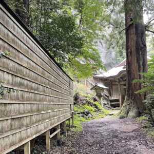 焼火神社