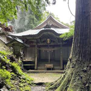 焼火神社