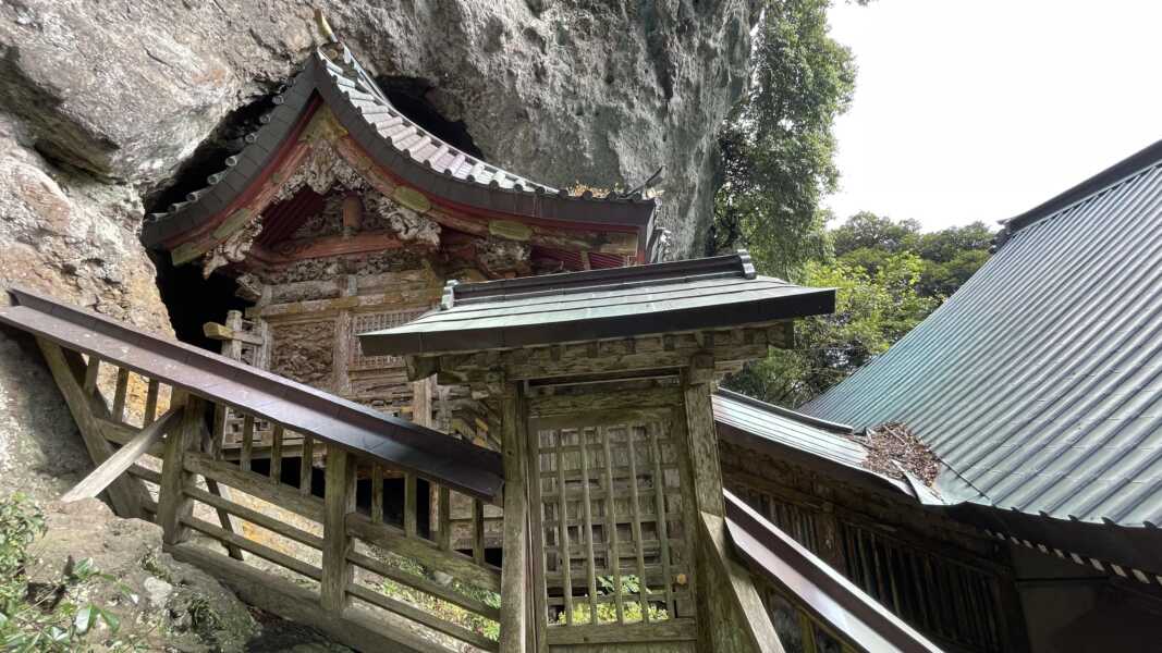 焼火神社