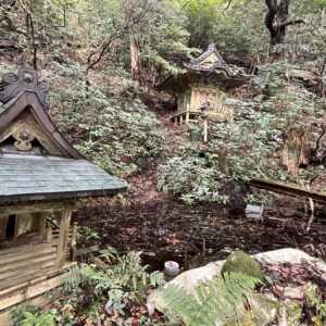 焼火神社