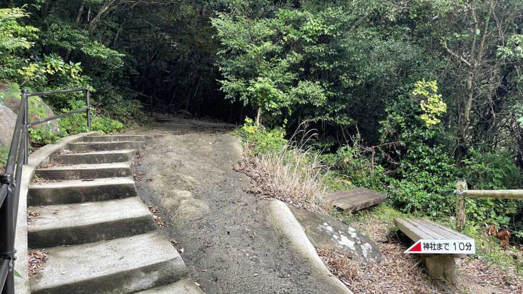 焼火神社