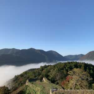 津和野城跡