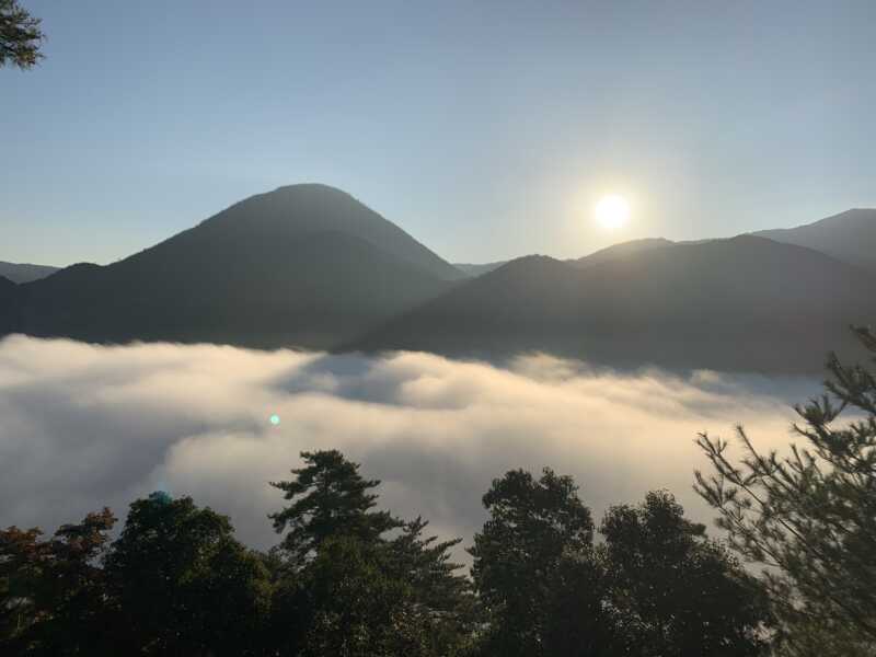 津和野城跡