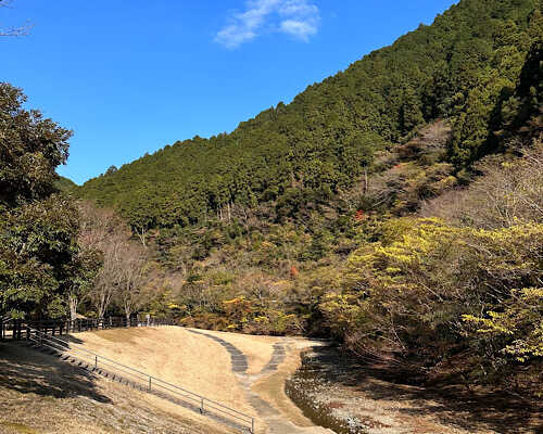 猪野ダム親水広場