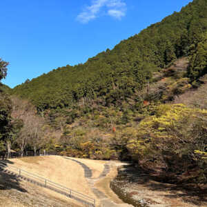 猪野ダム親水広場