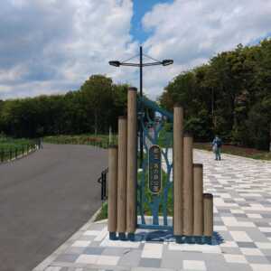 海の森公園