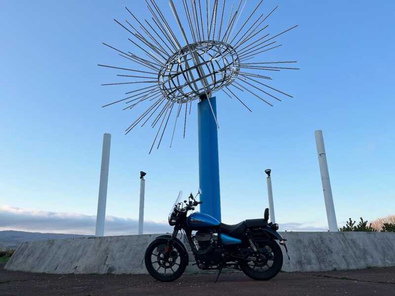ウニマルキャンプ場