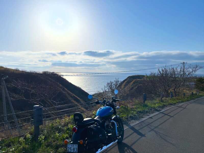 ウニマルキャンプ場