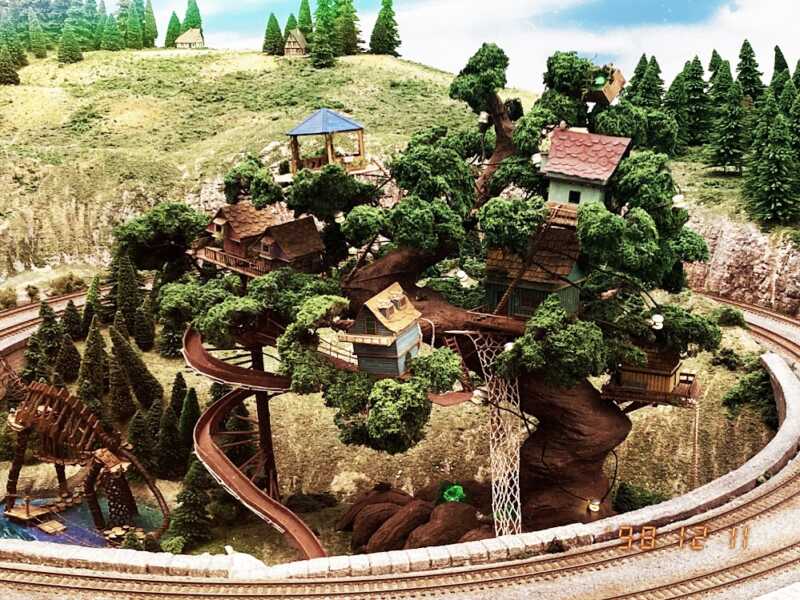 small worlds miniature museum