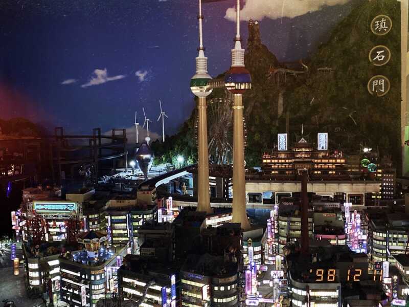 small worlds miniature museum