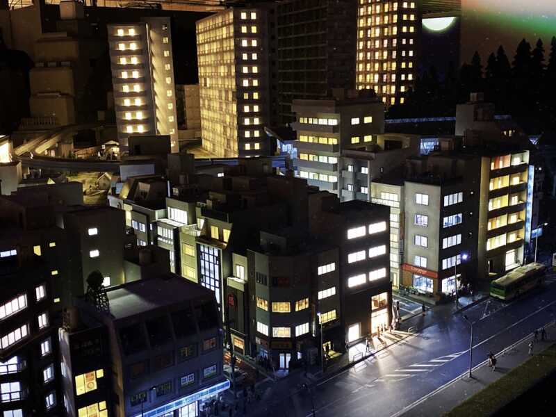 small worlds miniature museum