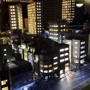 small worlds miniature museum