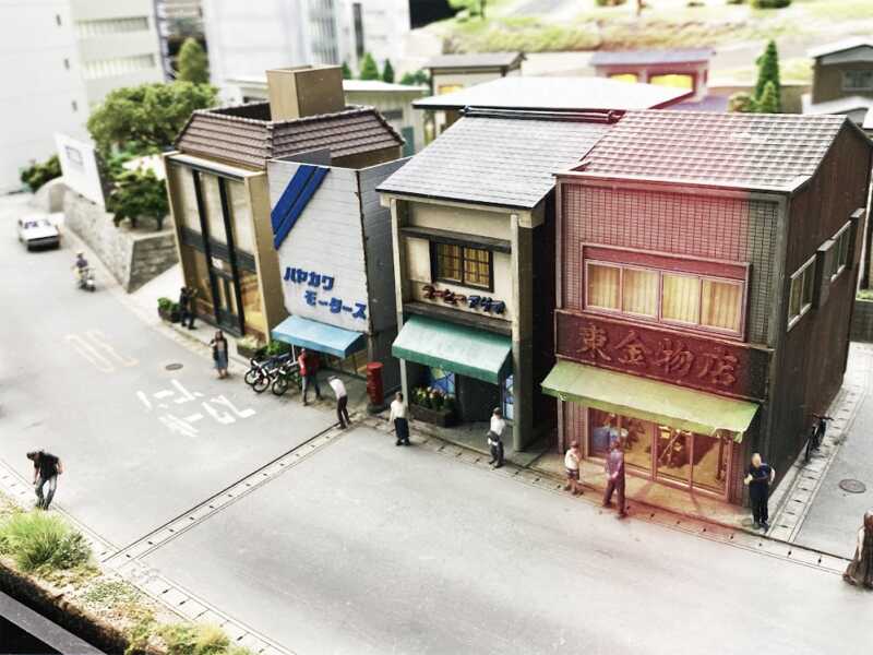 small worlds miniature museum