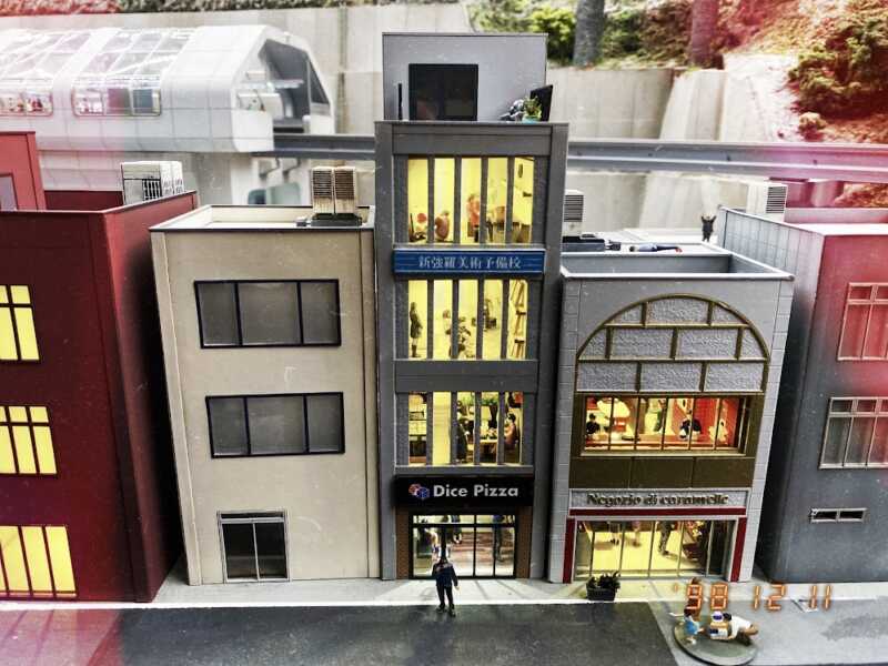 small worlds miniature museum