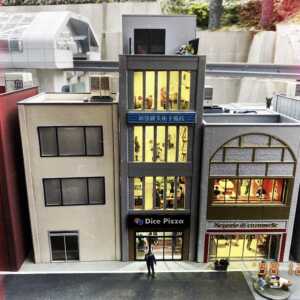 small worlds miniature museum