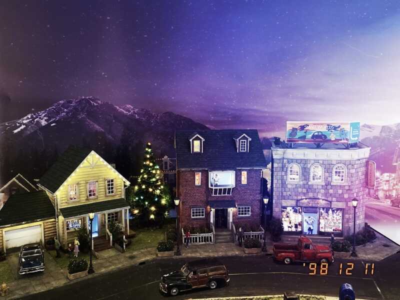 small worlds miniature museum