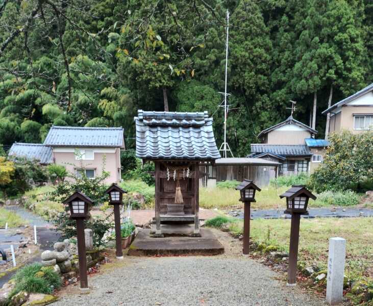 明智神社