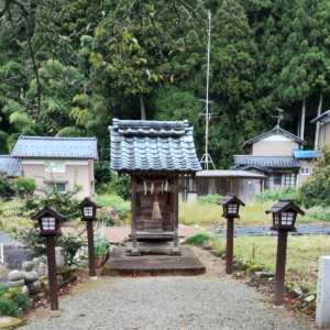 明智神社