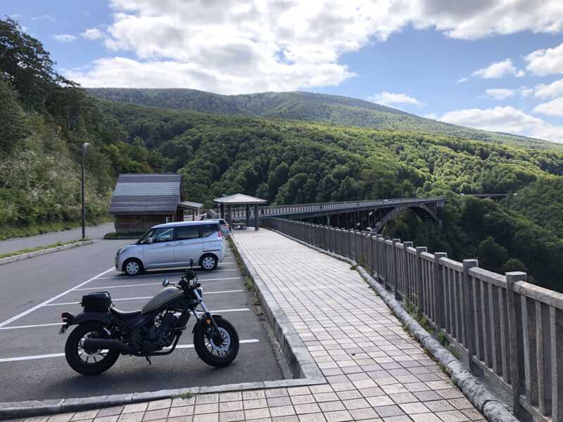 城ヶ倉大橋