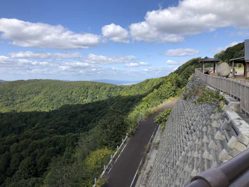 城ヶ倉大橋