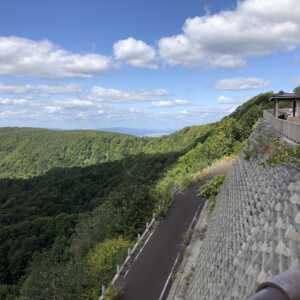 城ヶ倉大橋